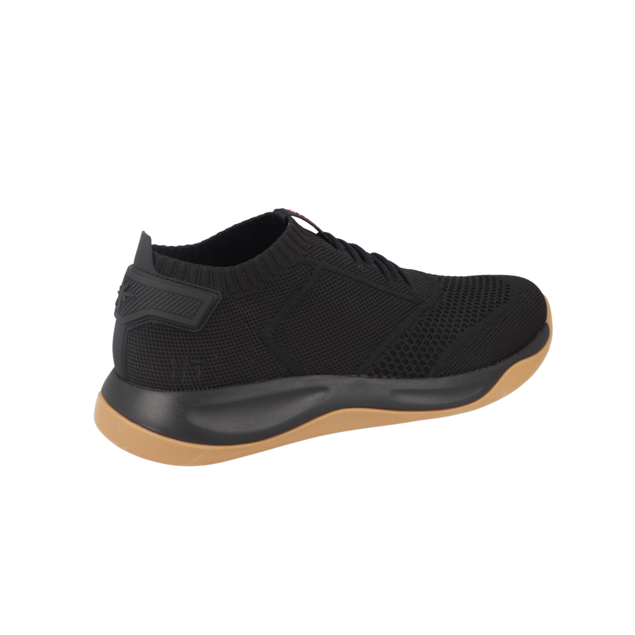 IF/THEN the Callisto men sneaker in Pitch Black back